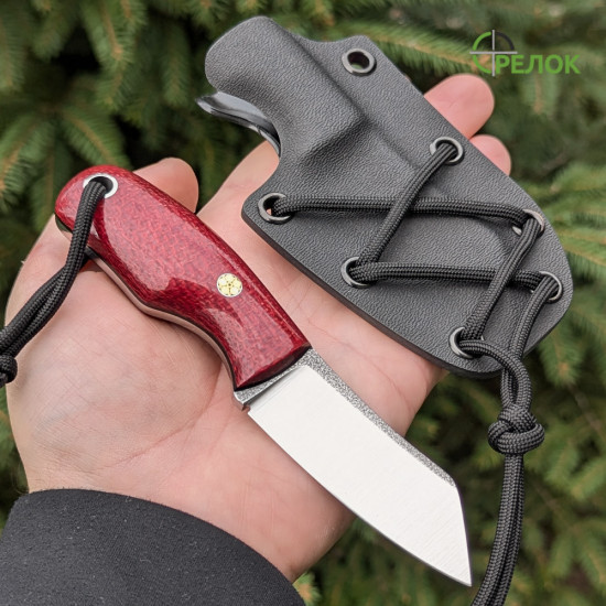 Ніж ручної роботи Best Friend №2 (сталь N690) Ніж ручної роботи Best Friend №2 (сталь N690)