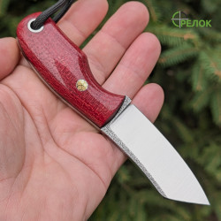 Ніж ручної роботи Best Friend №2 (сталь N690) Ніж ручної роботи Best Friend №2 (сталь N690)