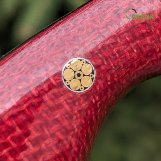 Ніж ручної роботи Best Friend №2 (сталь N690) Ніж ручної роботи Best Friend №2 (сталь N690)