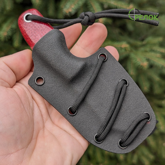 Ніж ручної роботи Best Friend №2 (сталь N690) Ніж ручної роботи Best Friend №2 (сталь N690)