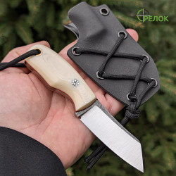 Ніж ручної роботи Best Friend №4 (сталь N690)