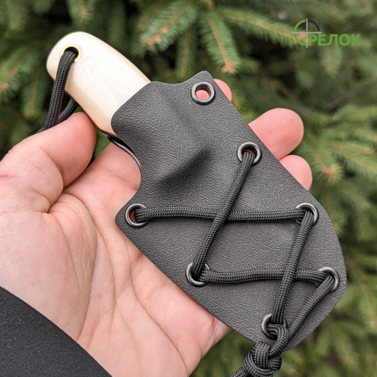 Ніж ручної роботи Best Friend №4 (сталь N690) Ніж ручної роботи Best Friend №4 (сталь N690)