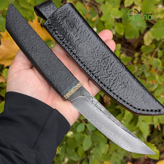 Ніж ручної роботи R Ch Knives UA №31 (cталь N690)