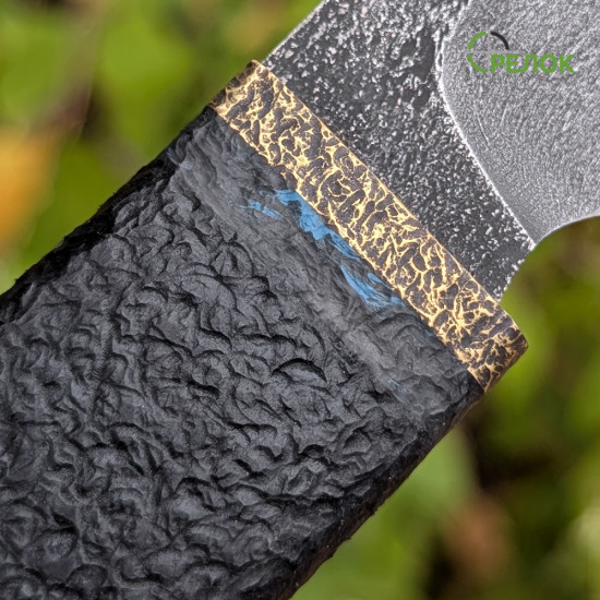 Ніж ручної роботи R Ch Knives UA №31 (cталь N690)