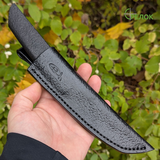 Ніж ручної роботи R Ch Knives UA №31 (cталь N690)