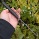 Ніж ручної роботи R Ch Knives UA №32 (cталь N690)