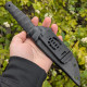 Ніж ручної роботи R Ch Knives UA №32 (cталь N690)