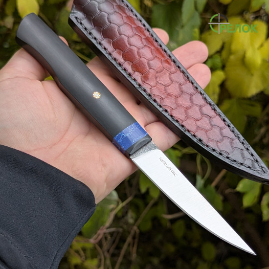 Ніж ручної роботи Elegant №2 (сталь N690)