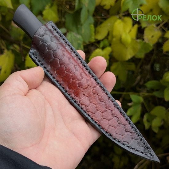 Ніж ручної роботи Elegant №2 (сталь N690)