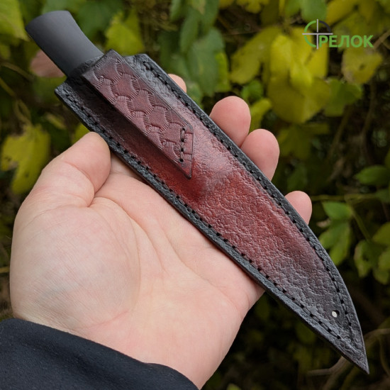 Ніж ручної роботи Elegant №2 (сталь N690)