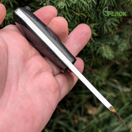 Ніж ручної роботи Best Friend №5 (сталь N690) Ніж ручної роботи Best Friend №5 (сталь N690)