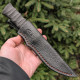 Ніж ручної роботи R Ch Knives UA №34 (cталь N690)