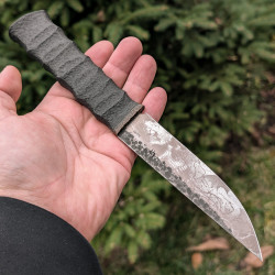 Ніж ручної роботи R Ch Knives UA №35 (cталь N690) Ніж ручної роботи R Ch Knives UA №35 (cталь N690)