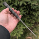 Ніж ручної роботи R Ch Knives UA №35 (cталь N690)