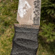 Ніж ручної роботи R Ch Knives UA №35 (cталь N690)