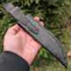 Ніж ручної роботи R Ch Knives UA №35 (cталь N690)