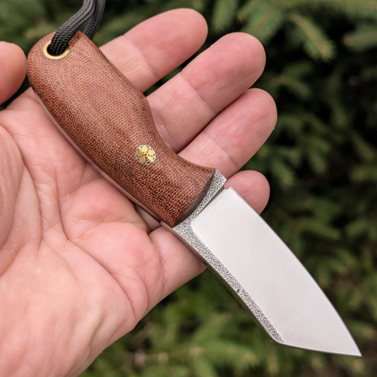 Ніж ручної роботи Best Friend №6 (сталь N690) Ніж ручної роботи Best Friend №6 (сталь N690)