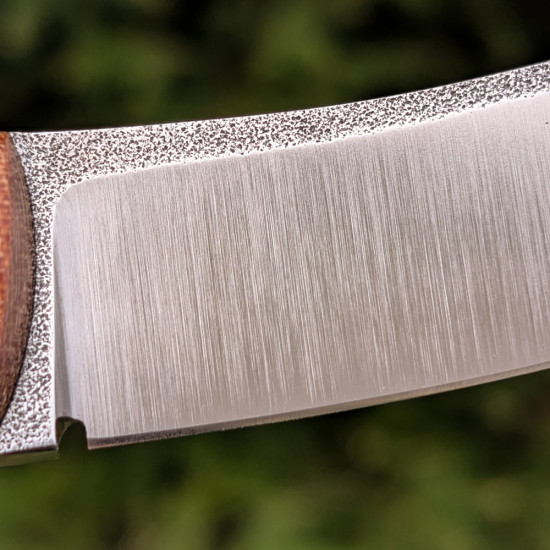 Ніж ручної роботи Best Friend №6 (сталь N690) Ніж ручної роботи Best Friend №6 (сталь N690)