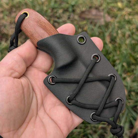 Ніж ручної роботи Best Friend №6 (сталь N690) Ніж ручної роботи Best Friend №6 (сталь N690)