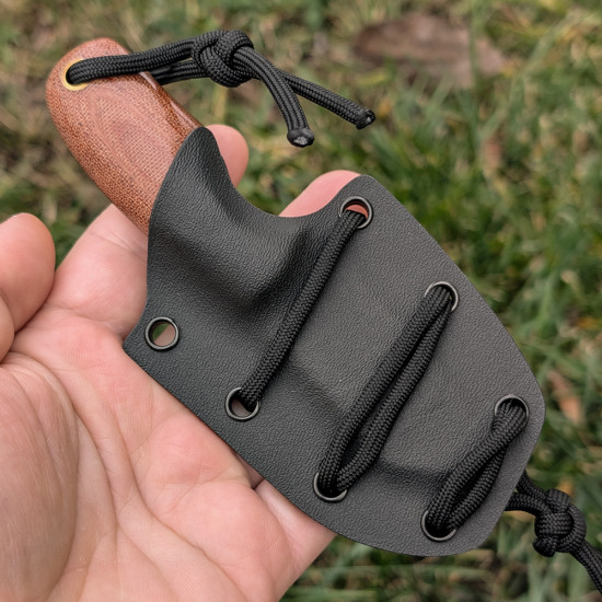 Ніж ручної роботи Best Friend №6 (сталь N690) Ніж ручної роботи Best Friend №6 (сталь N690)