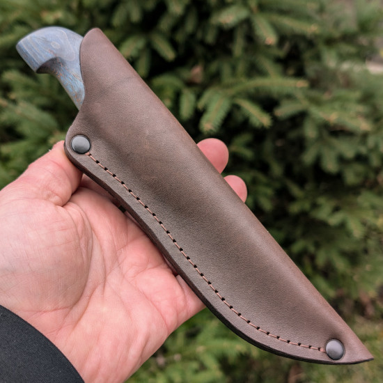 Ніж ручної роботи Chipper Steel №42 Ніж ручної роботи Chipper Steel №42