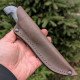 Ніж ручної роботи Chipper Steel №42 Ніж ручної роботи Chipper Steel №42