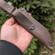 Ніж ручної роботи Chipper Steel №42 Ніж ручної роботи Chipper Steel №42