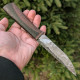 Ніж ручної роботи R Ch Knives UA №37 (cталь N690) Ніж ручної роботи R Ch Knives UA №37 (cталь N690)