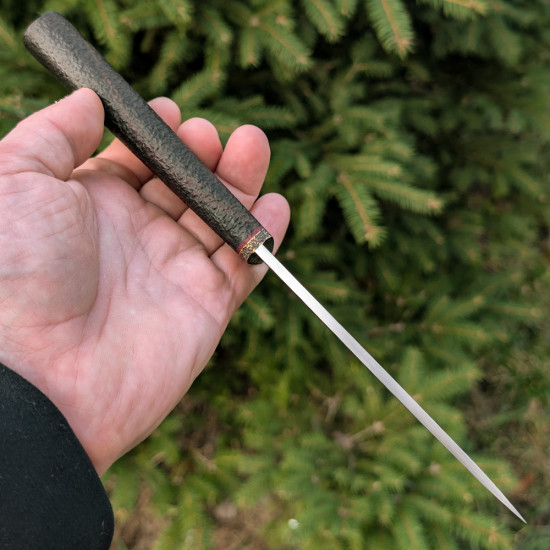 Ніж ручної роботи R Ch Knives UA №37 (cталь N690) Ніж ручної роботи R Ch Knives UA №37 (cталь N690)