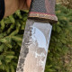 Ніж ручної роботи R Ch Knives UA №37 (cталь N690) Ніж ручної роботи R Ch Knives UA №37 (cталь N690)