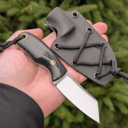 Ніж ручної роботи Best Friend №9 (сталь N690)