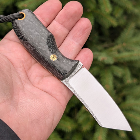 Ніж ручної роботи Best Friend №9 (сталь N690) Ніж ручної роботи Best Friend №9 (сталь N690)