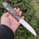 Ніж ручної роботи Chipper Steel №43 Ніж ручної роботи Chipper Steel №43