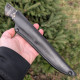 Ніж ручної роботи Chipper Steel №43 Ніж ручної роботи Chipper Steel №43