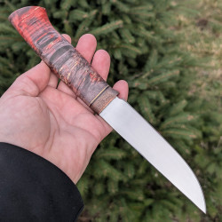 Ніж ручної роботи Chipper Steel №45 Ніж ручної роботи Chipper Steel №45