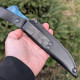 Ніж ручної роботи Chipper Steel №48 Ніж ручної роботи Chipper Steel №48