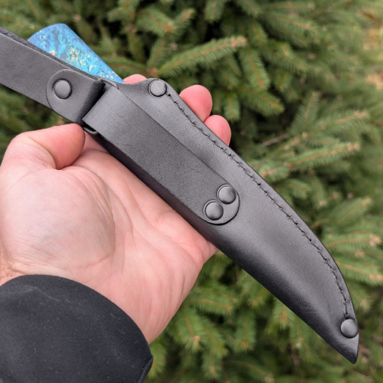 Ніж ручної роботи Chipper Steel №51 Ніж ручної роботи Chipper Steel №51