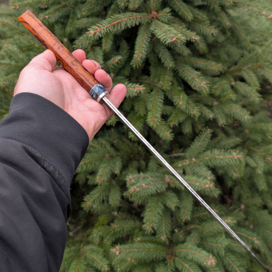 Ніж ручної роботи GRAND CHEF №1 (сталь S390 в обкладинках 95X18)