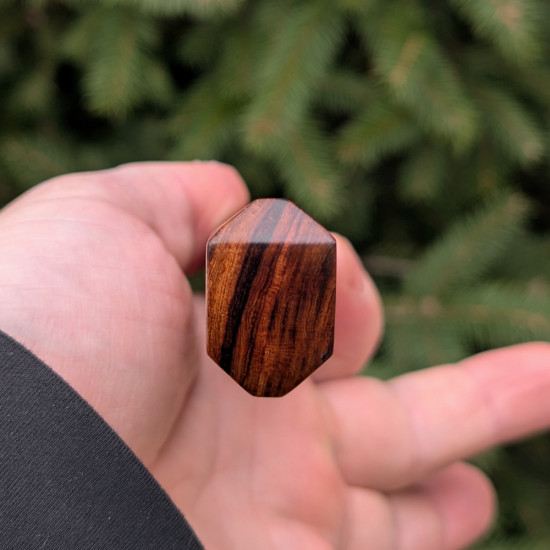 Ніж ручної роботи GRAND CHEF №2 (сталь S390 в обкладинках 95X18)