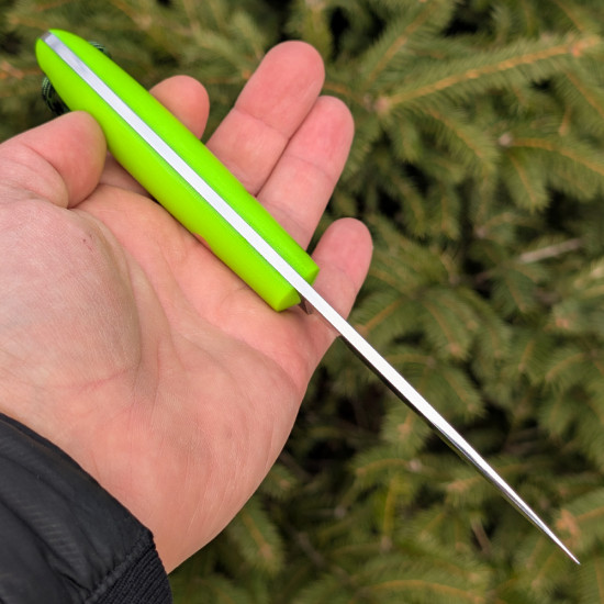 Ніж ручної роботи Nomad (сталь N690)