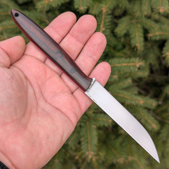 Ніж ручної роботи Goliath-41 (сталь Х12МФ)