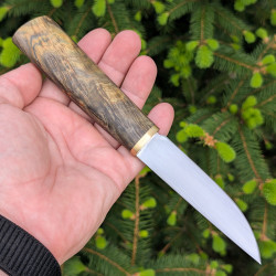 Ніж ручної роботи Chipper Steel №60