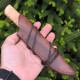 Ніж ручної роботи Chipper Steel №62