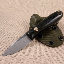 Ніж ручної роботи Finch (сталь N690)