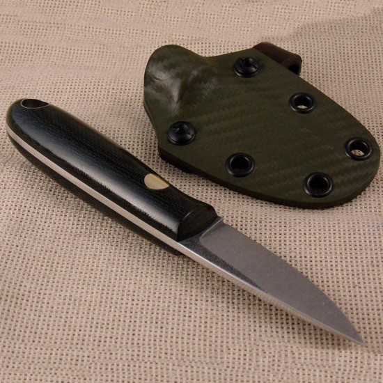 Ніж ручної роботи Finch (сталь N690)