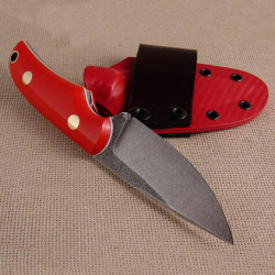 Ніж ручної роботи Friend (сталь N690) Ніж ручної роботи Friend (сталь N690)