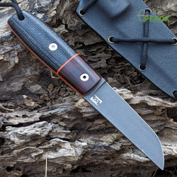 Ніж ручної роботи Goliath-11 (сталь Х12Ф1) Ніж ручної роботи Goliath-11 (сталь Х12Ф1)