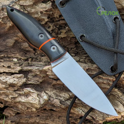 Ніж ручної роботи Goliath-14 (сталь N690)