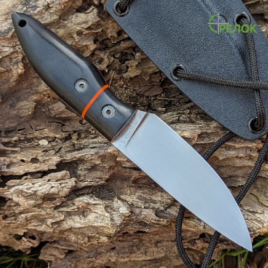 Ніж ручної роботи Goliath-14 (сталь N690)