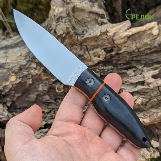 Ніж ручної роботи Goliath-14 (сталь N690)